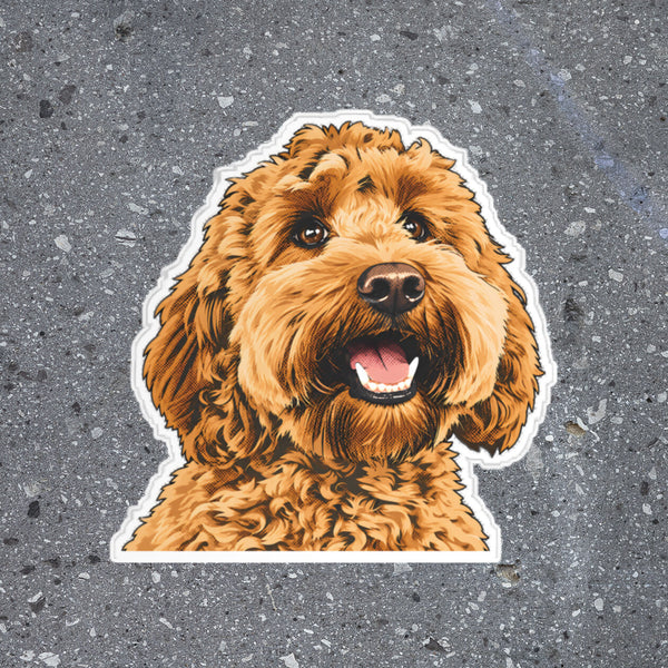 Custom Pet Sticker Pack