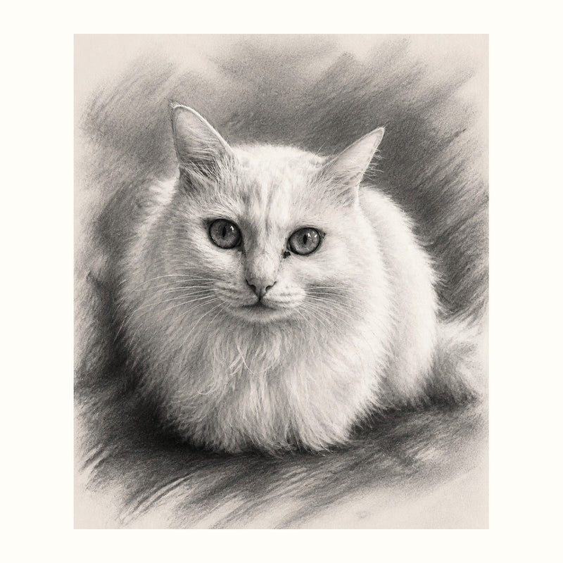 B&W / Charcoal