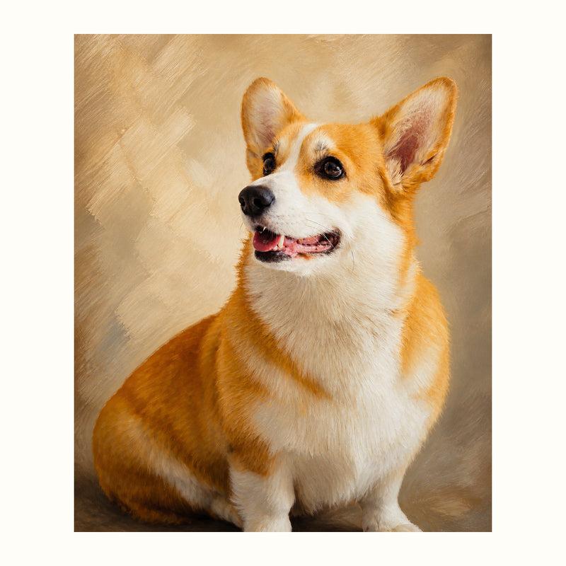 Oil Realistic
